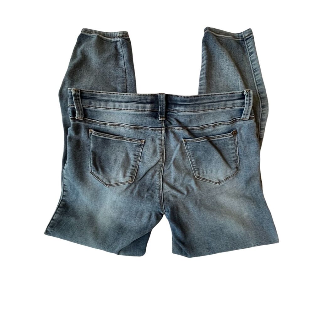 G by Guess Jeans Women  Medium Skinny Mid Rise Stretch Blue (W30 L27) - Picture 9 of 9
